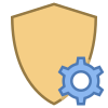 Endpoint Security icon
